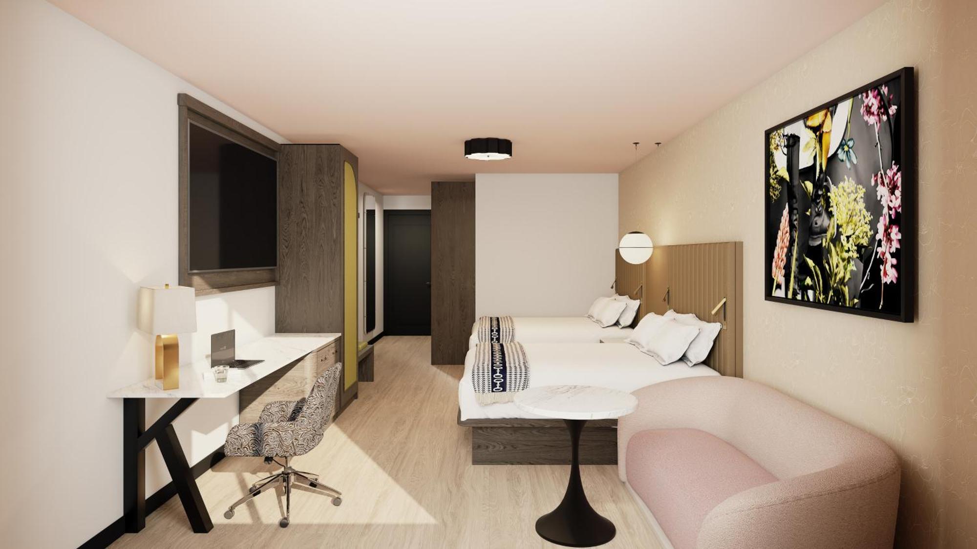 Hotel Katerina Чико Экстерьер фото